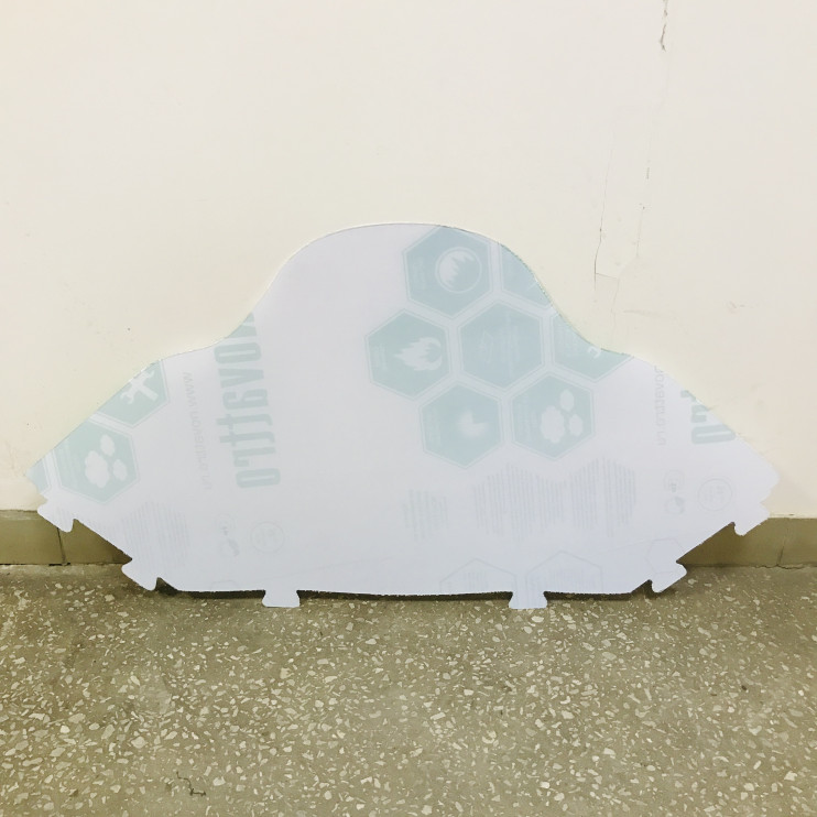 Стекло снегоход Тайга мягкое С40700110 2мм