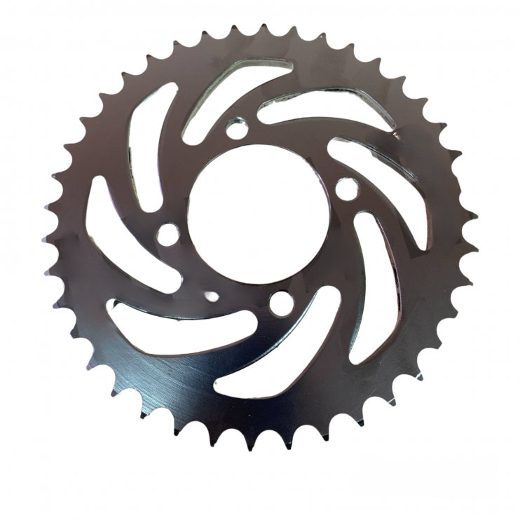 Звезда ведомая Storm Indigo 428 40 зубов