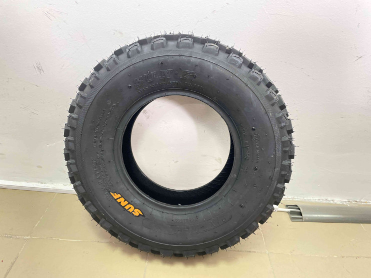 Покрышка ATV 10 21х7-10 SUNF TL 6PR рисунок A-017 премиум качество