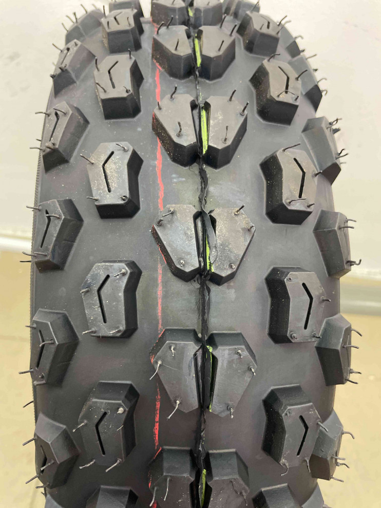 Покрышка ATV 10 21х7-10 SUNF TL 6PR рисунок A-017 премиум качество