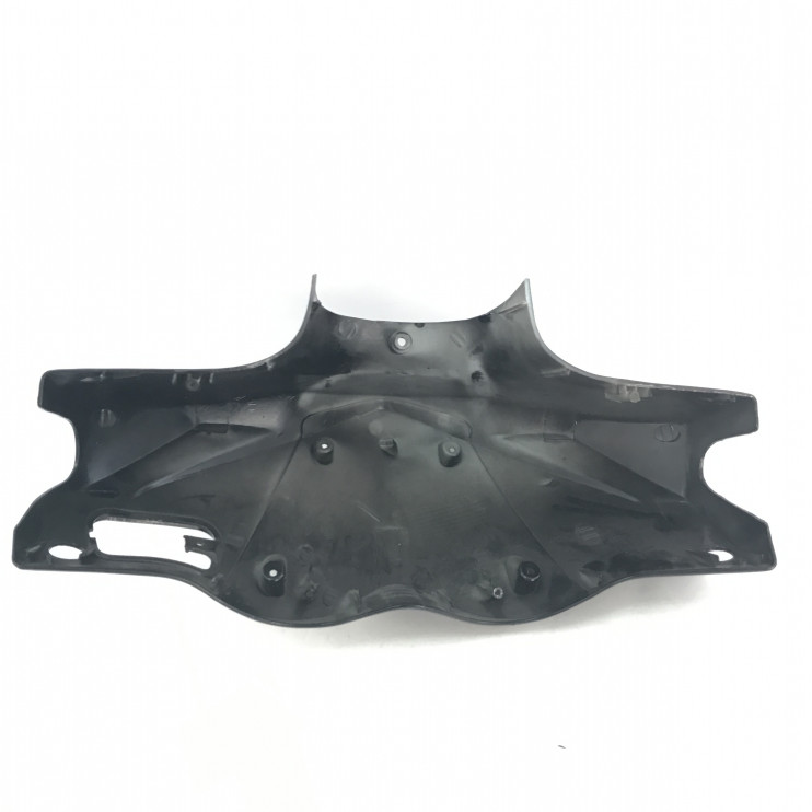 Облицовка спидометра передняя черная RAVE