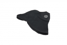 Подшлемник бaлaклaвa шерстяной без верхa чёрный