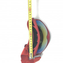 Очки зимние 612-2 двойное стекло