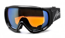 Очки зимние 612-2 (двойное стекло), max защита UV-400