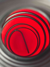 Фильтр нулевик цилиндр d35 угол 45