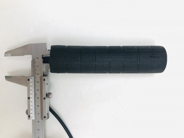 Ручка руля с подогревом KC626MS KC90-04-04