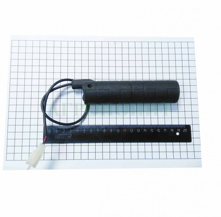 Ручка руля с подогревом KC626MS KC90-04-04