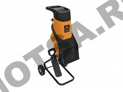 Измельчитель садовый  CARVER SH2400E 2.4кВТ