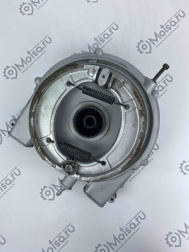 Кожух Иж в сборе со звездой и с колодками (реставр)