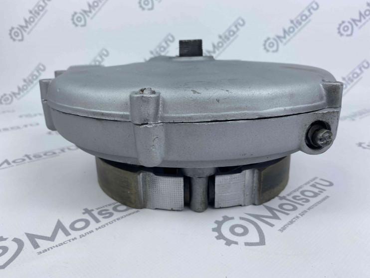 Кожух Иж в сборе со звездой и с колодками (реставр)