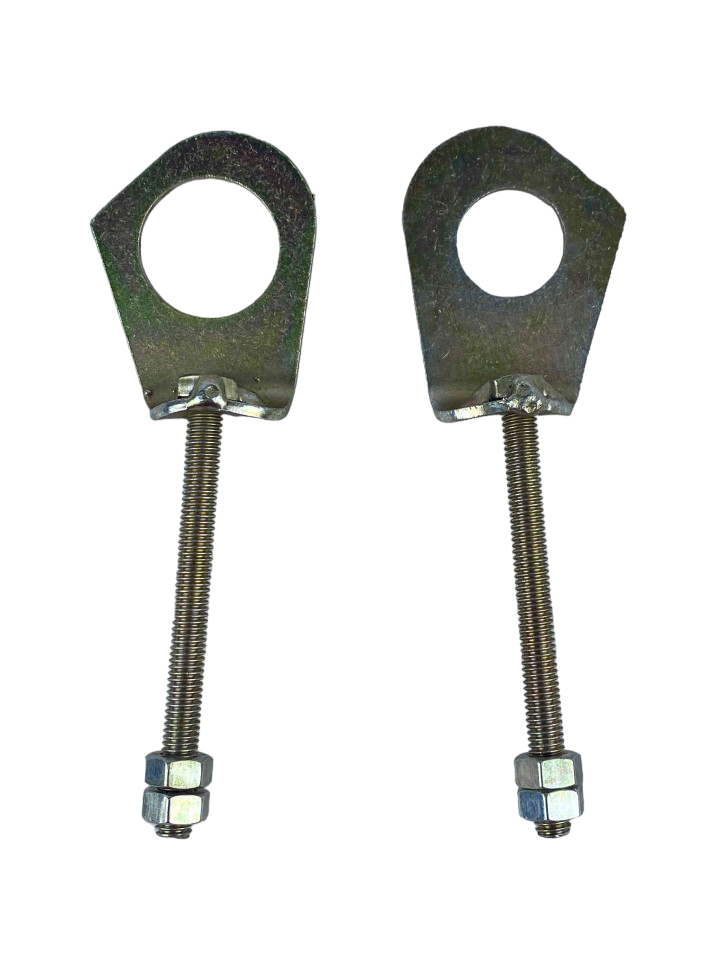 Натяжитель цепи мотоцикл Иж Россия с гайками М6