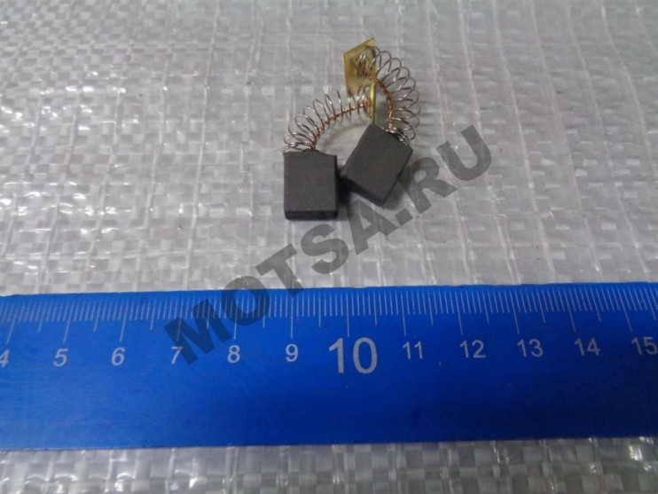 Щетки 558 интерскол 5х11х13.5