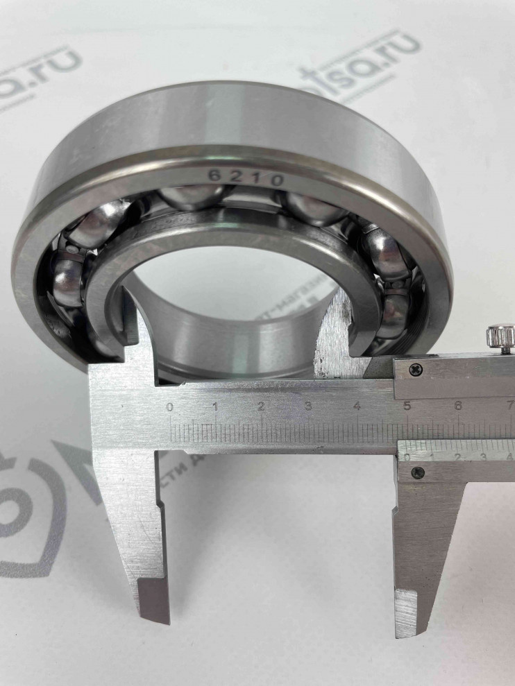 Подшипник 210 (6210) коленвала правый двигателя R180