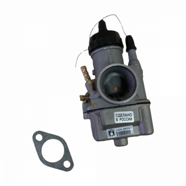 Карбюратор К68Д мотоцикл Иж Юпитер пекар