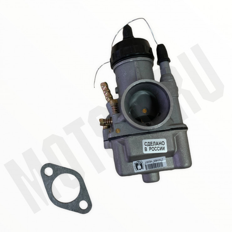 Карбюратор К68Д мотоцикл Иж Юпитер пекар