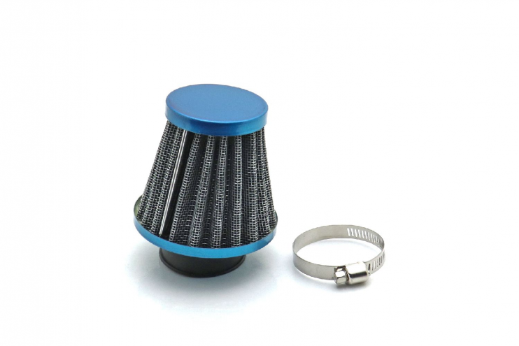 Фильтр Воздушный 1 конус 68мм d35 mm синий wk-1003