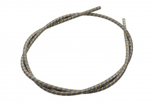 Вал штанги мотокосы гибкий d8*1420 мм квадрат 7 мм