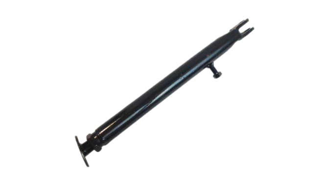 Подставка боковая Урал регулируемая