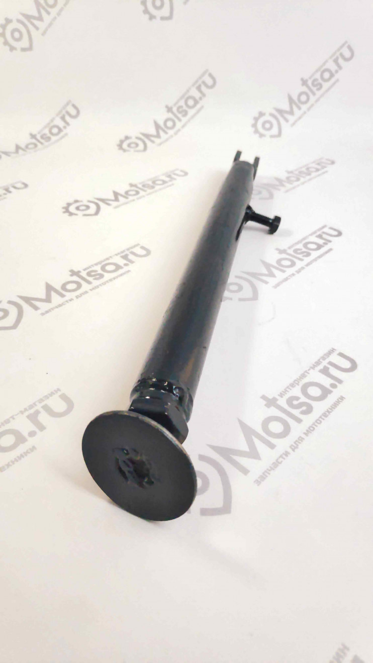 Подставка боковая Урал регулируемая