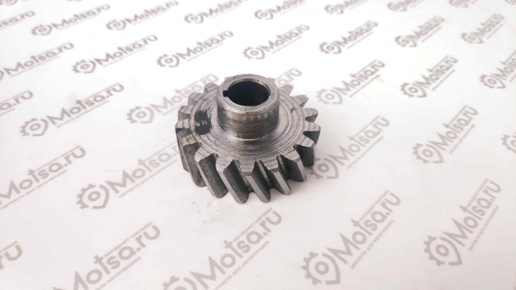 Шестерня Урал генератора 12В