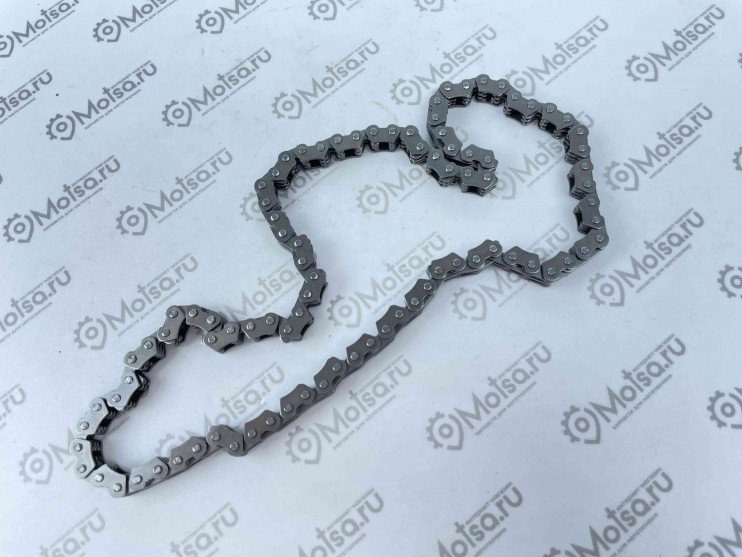 Цепь ГРМ 160YMJ (3х4х90 зв.)
