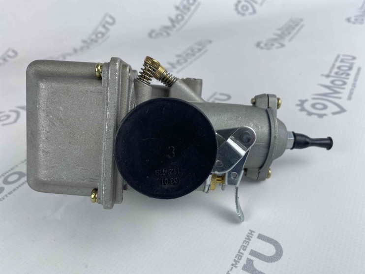 Карбюратор мотоцикл Ява12В