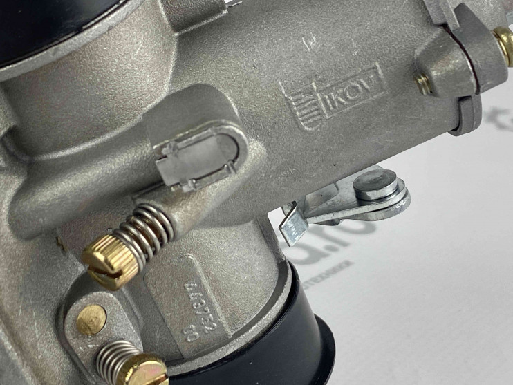 Карбюратор мотоцикл Ява12В