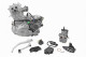 Двигатель 177MM 250см3 NС250