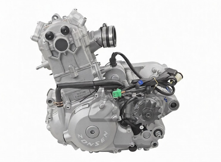 Двигатель 177MM 250см3 NС250