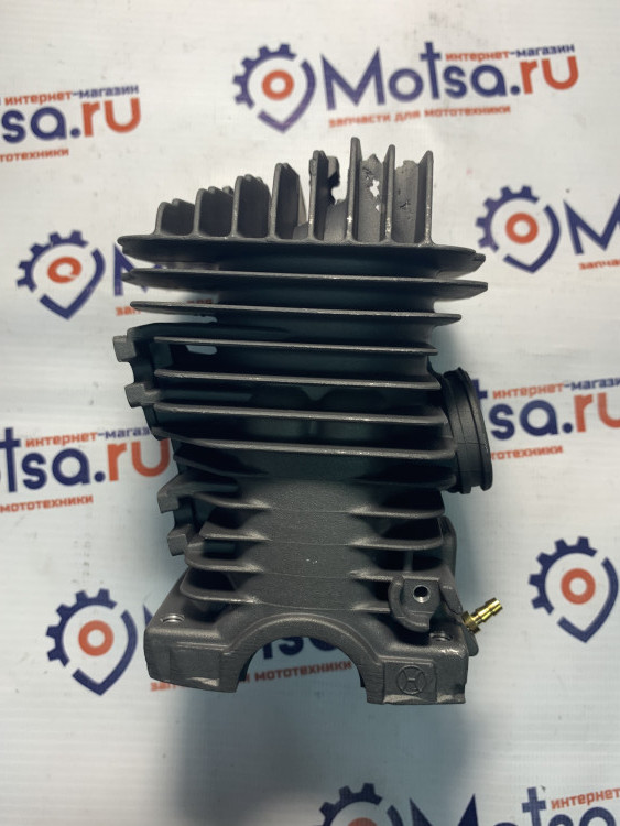 Поршневая группа Stihl 290 в сборе 46 мм без крышки коленвала