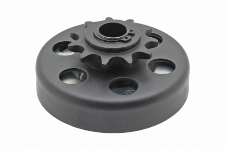 Сцепление центробежное под вал 19 мм звезда 520-11T