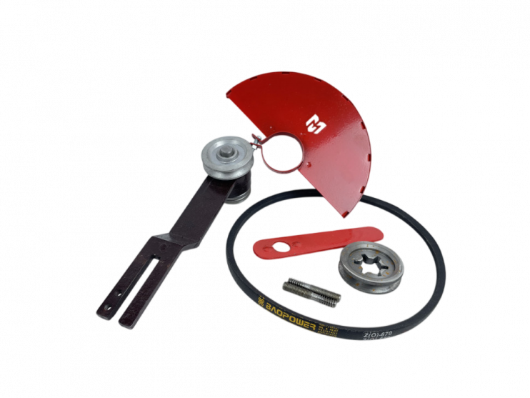 Насадка болгарка бензопила Штиль 180 250 d180мм болгарка наждак