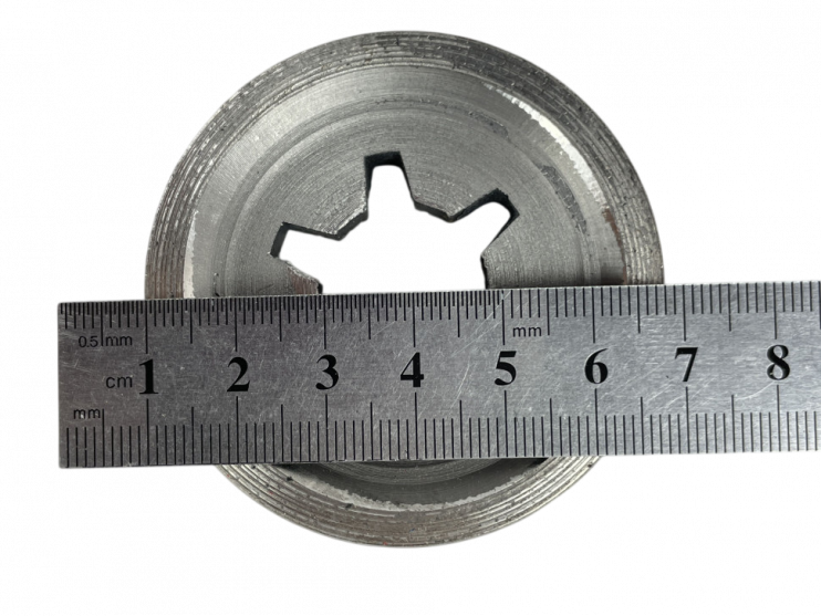 Насадка болгарка бензопила Штиль 180 250 d180мм болгарка наждак