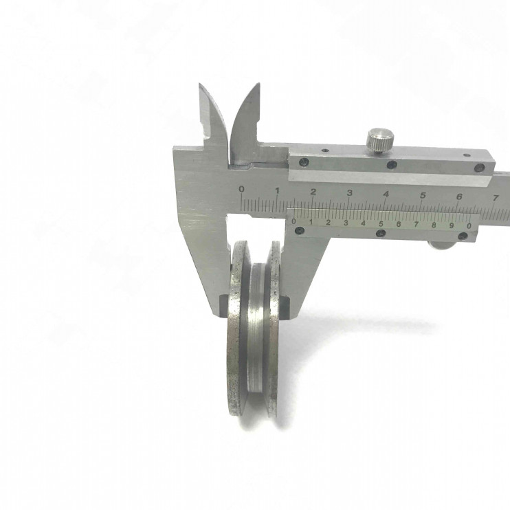 Шкив насадки болгарки/кородера Husqvarna 6 зубов