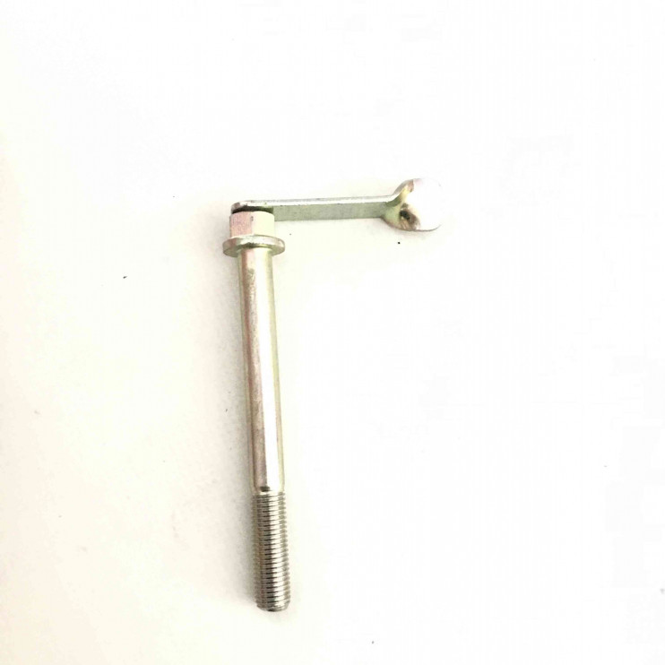 Болт крепления снегоход Динго лыжи ручной несъемная шайба