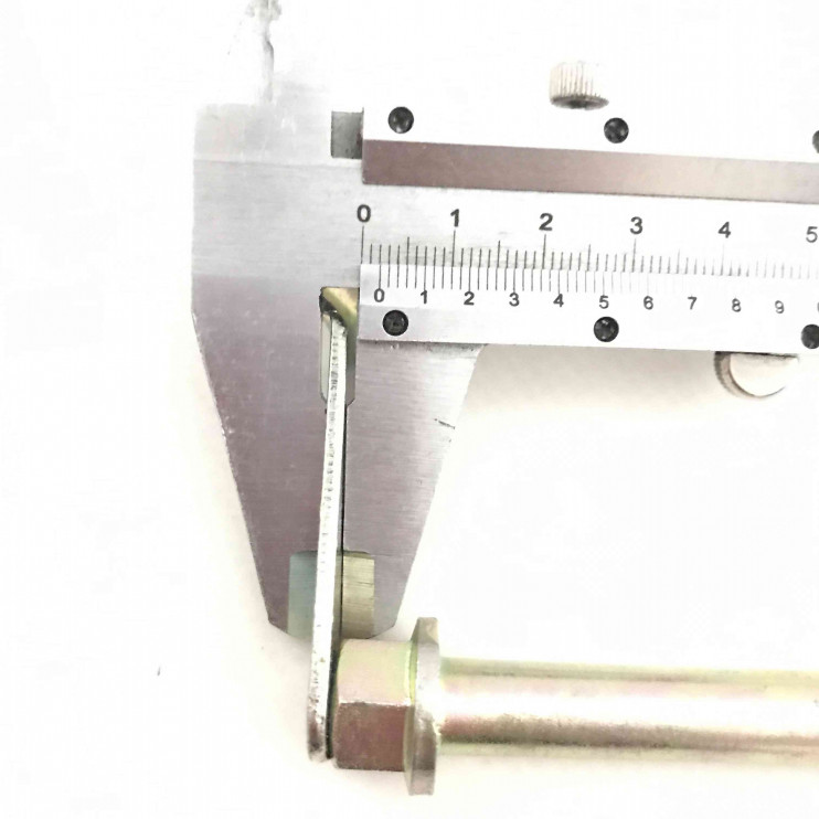 Болт крепления снегоход Динго лыжи ручной несъемная шайба