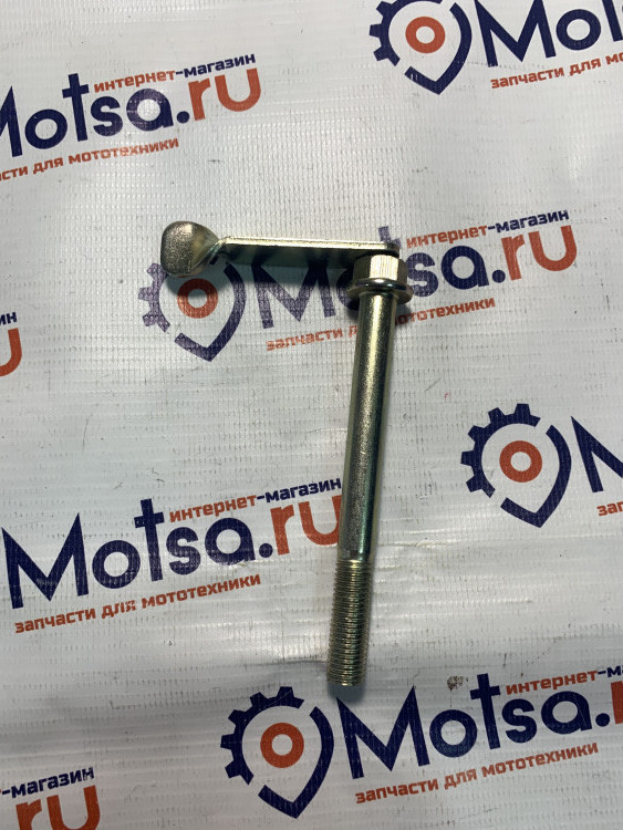 Болт крепления снегоход Динго лыжи ручной несъемная шайба