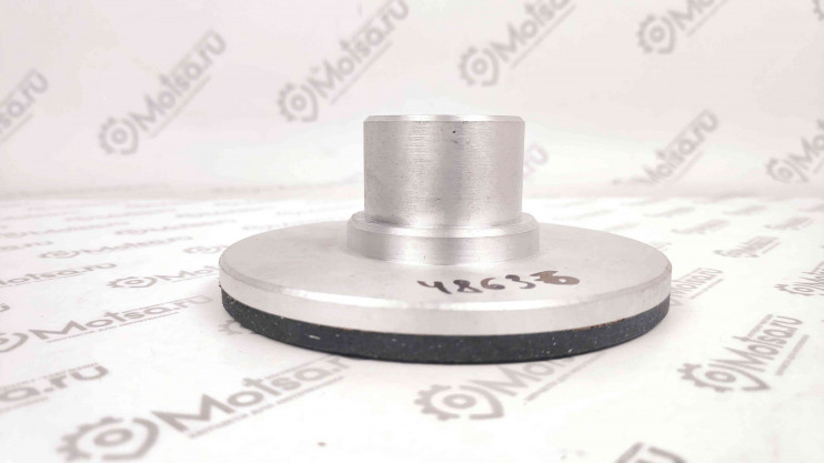 Сцепление плоское,алюминиевое (шпонка) MTD T240,Sungarden T250