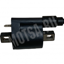 Катушка зажигания с высоковольтным колпачком без юбки скутер Yamaha JOG 50