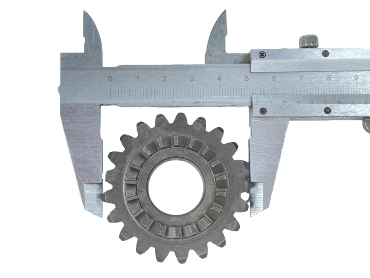 Шестерня кикстартера 156FMJ 140см3 21 зуб