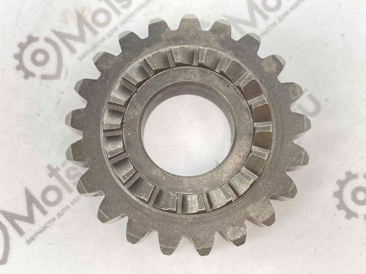 Шестерня кикстартера 156FMJ 140см3 21 зуб