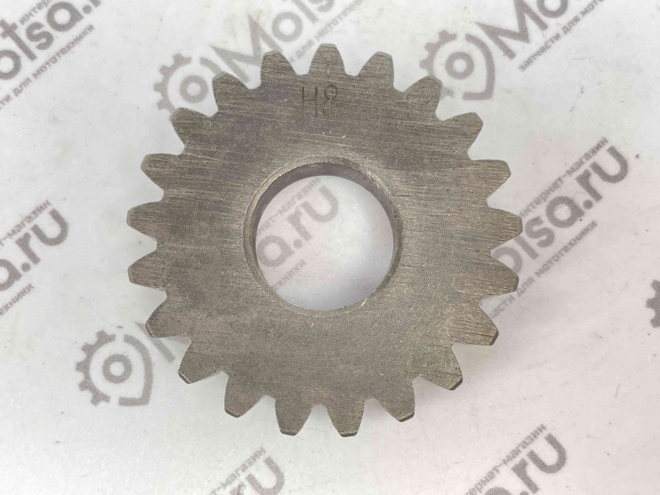 Шестерня кикстартера 156FMJ 140см3 21 зуб
