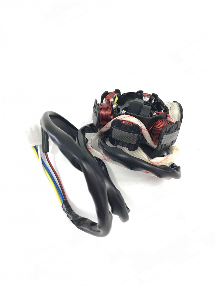 Зажигание скутер Honda Lead 50 (без маховика)