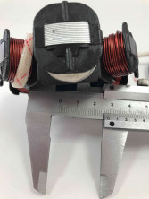 Зажигание скутер Honda Lead 50 (без маховика)