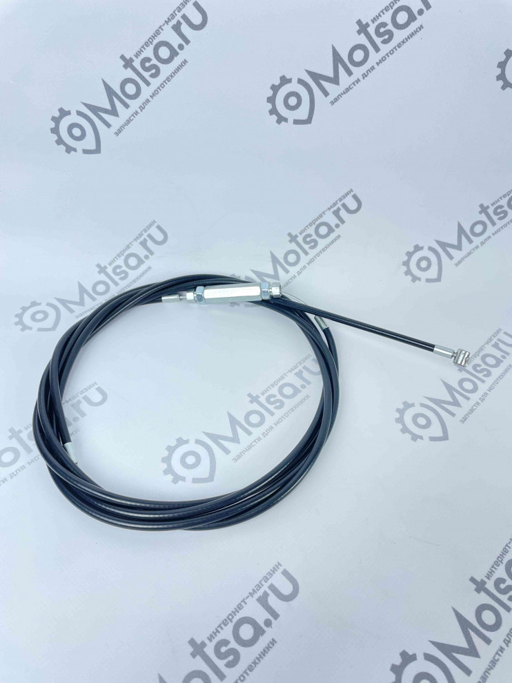 Трос тормозa мотобуксировщикa 2780мм Россия