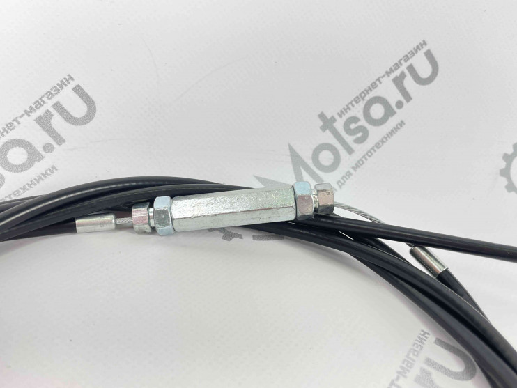 Трос тормозa мотобуксировщикa 2780мм Россия