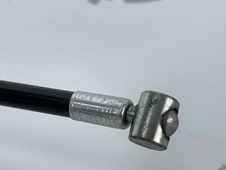 Трос тормозa мотобуксировщикa 2780мм Россия