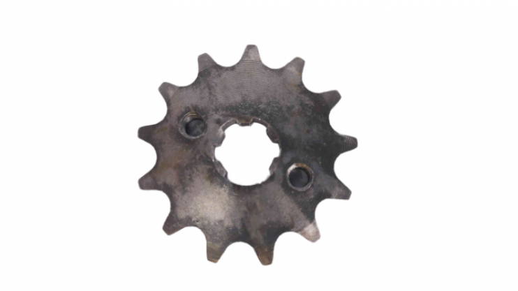 Звезда ведущая мопед Дельта, Зодиак шаг 420 13 зубов