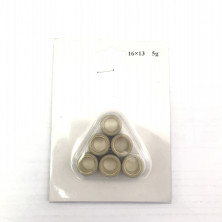 Ролики вариатора 16х13 5 грамм скутер 139QMB