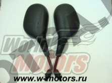 Зеркала 017 пластик d8